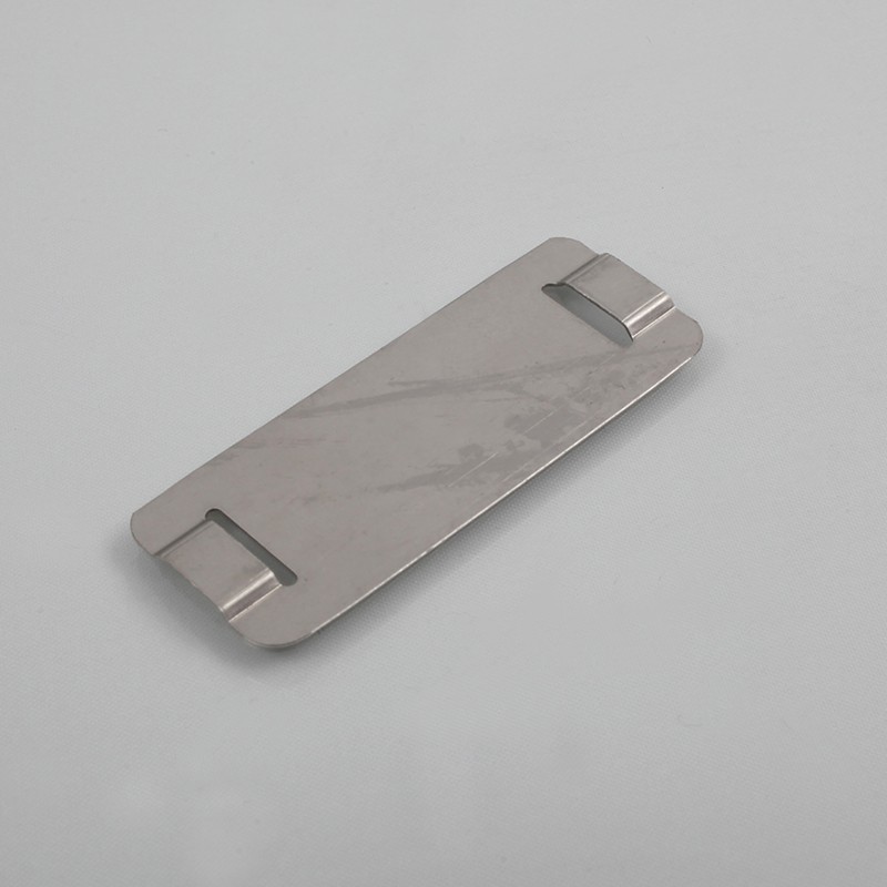 Plaquette inox / Articles d'identification - Etigo