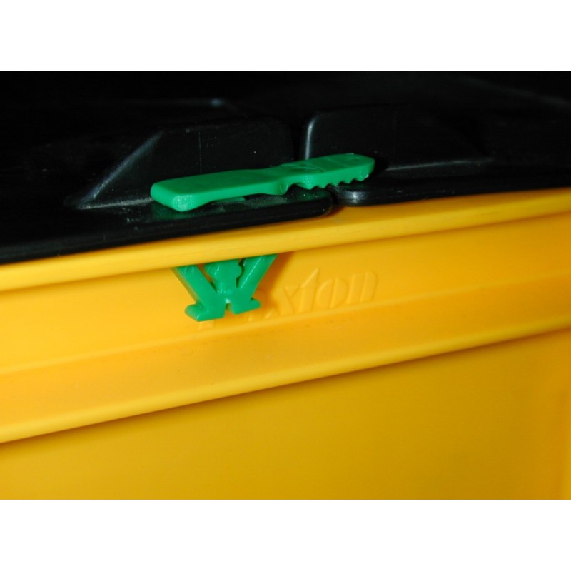 Scellé plastique automatique pour caisses Arrow Lock  - Etigo