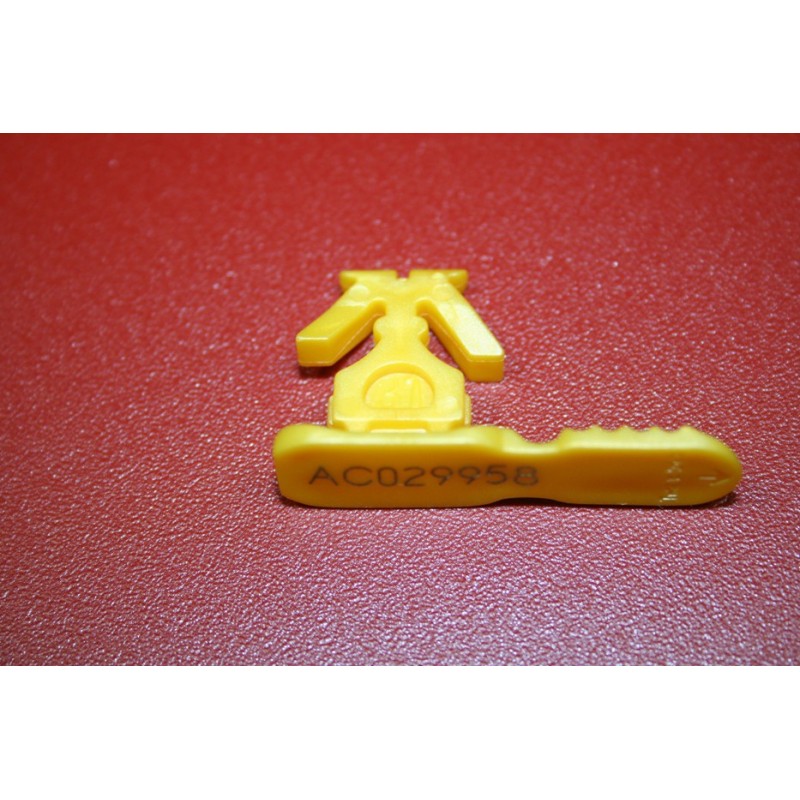 Scellé plastique automatique pour caisses Arrow Lock  - Etigo