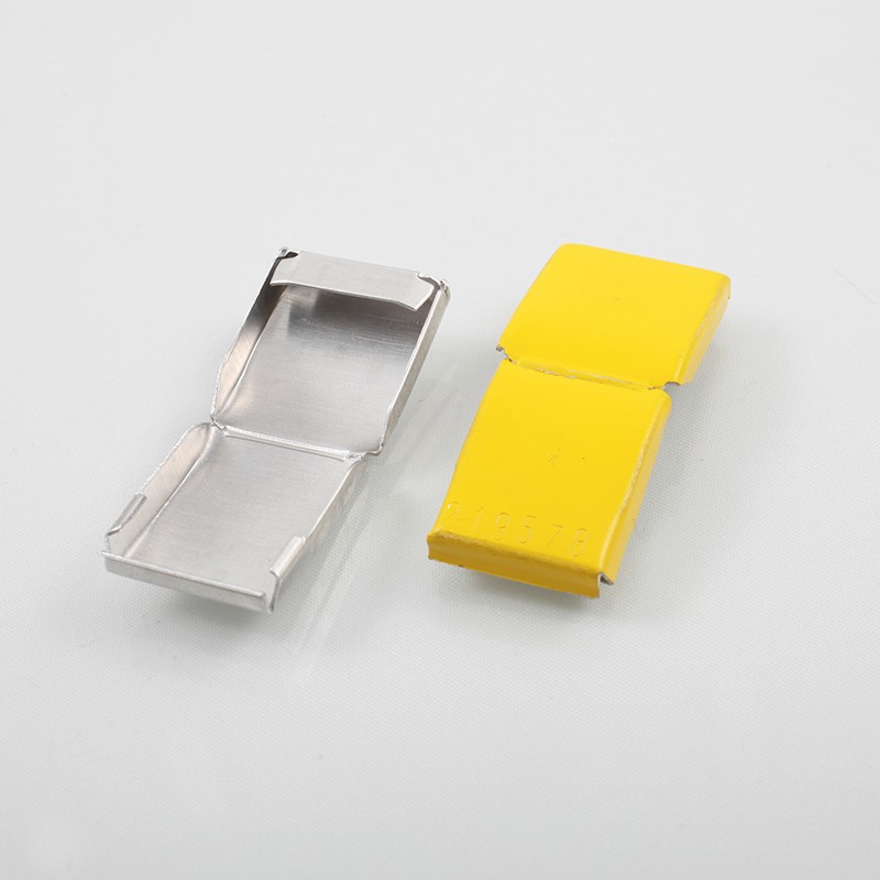 Marvik metal security seal - Etigo