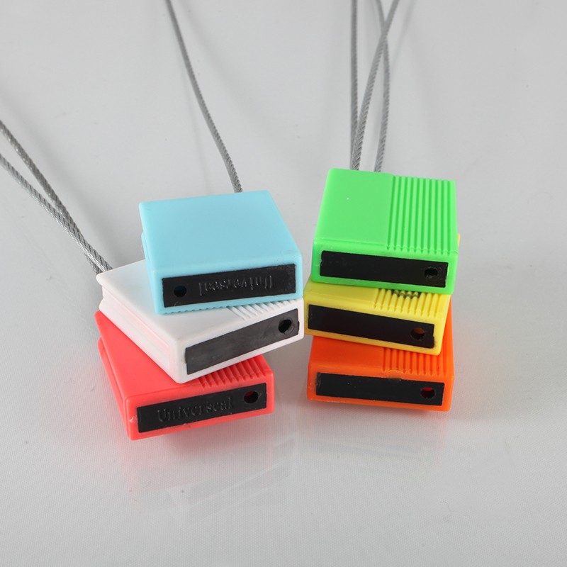 Scellé de sécurité à câble métallique Flexseal - Etigo