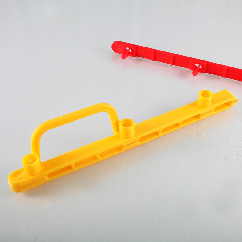 Scellé de sécurité en plastique Setseal à serrage fixe - Etigo