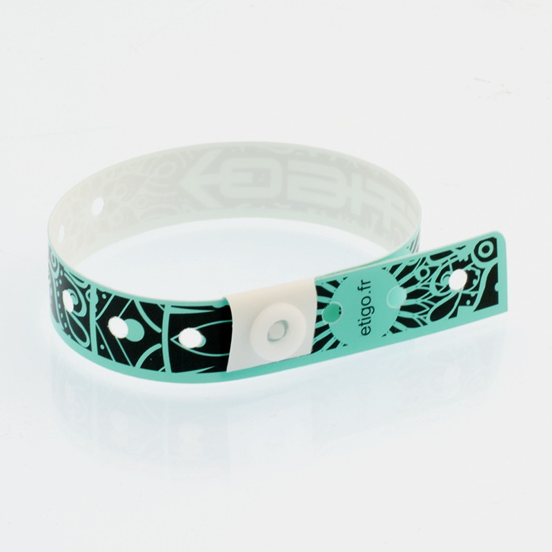 Pulsera Pp -pulseras de propileno