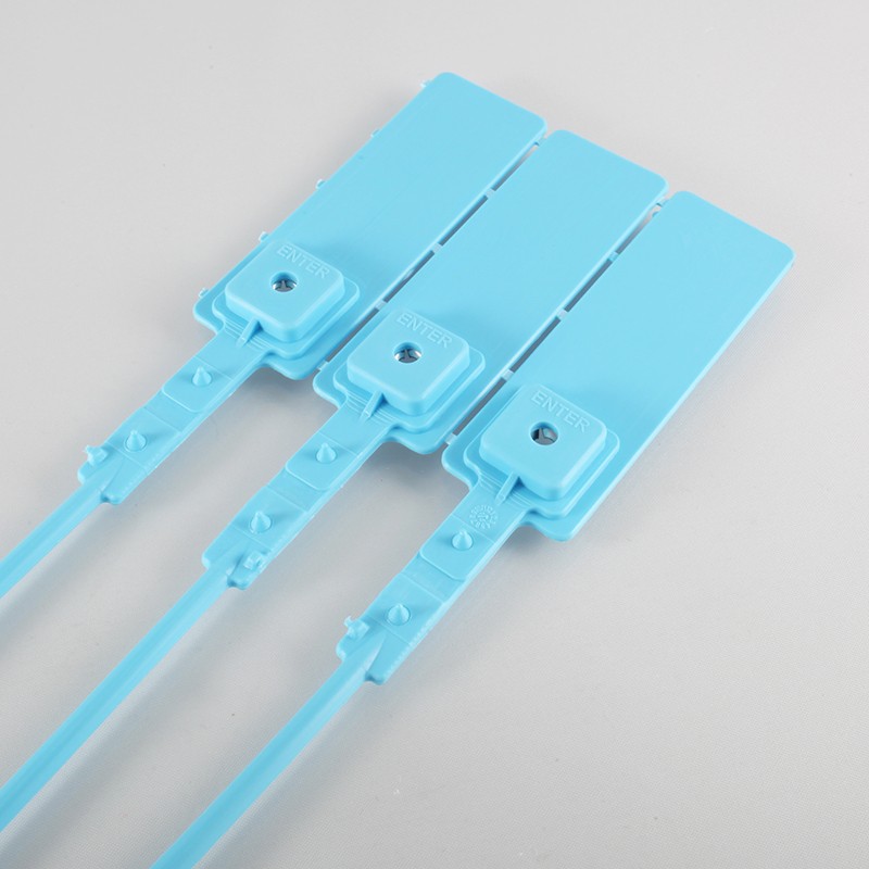 Scelle de sécurité Omegaseal avec insert métallique - Etigo