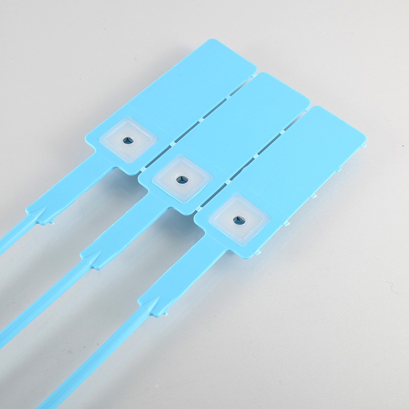 Precinto de seguridad Omegaseal con inserto metálico - Etigo