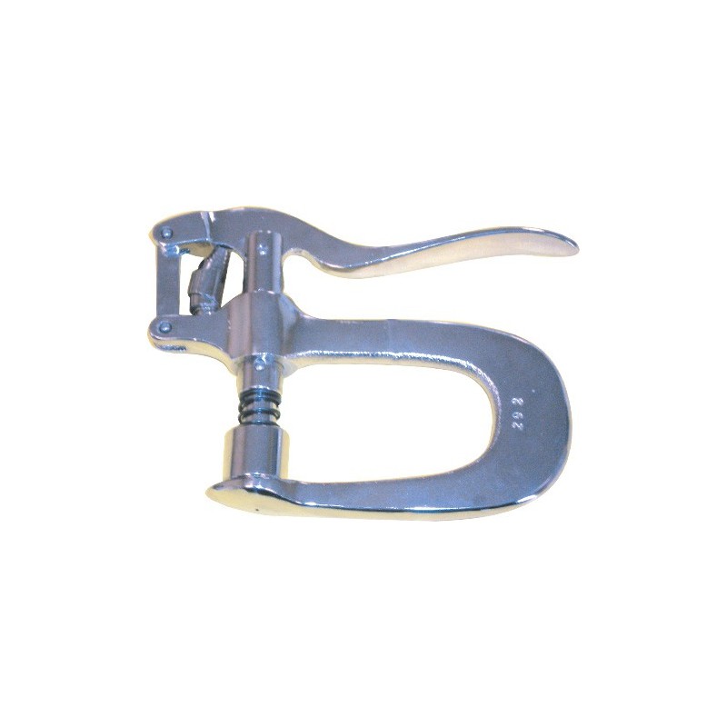 Metal security seal SG26 - 4 claws seal - Etigo