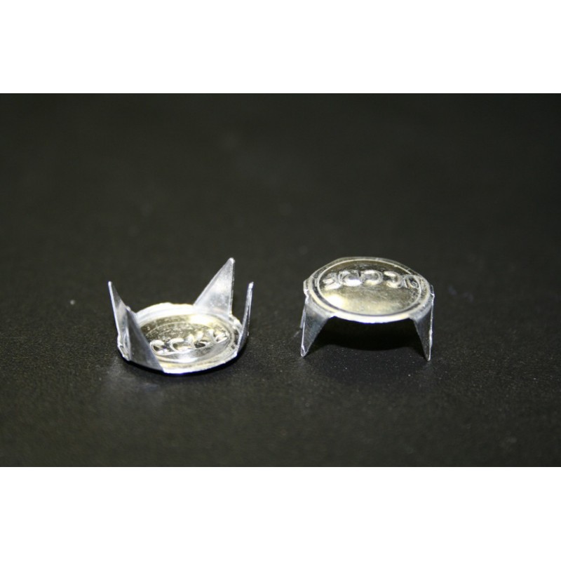 Metal security seal SG26 - 4 claws seal - Etigo