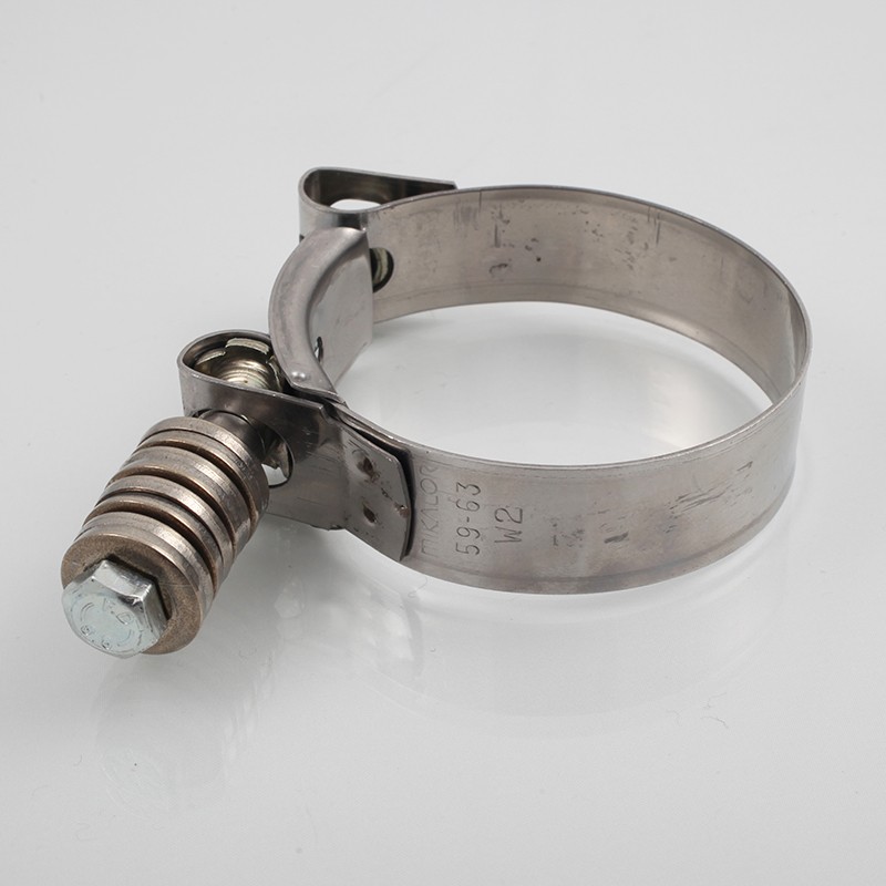 Spring Trunnion collars