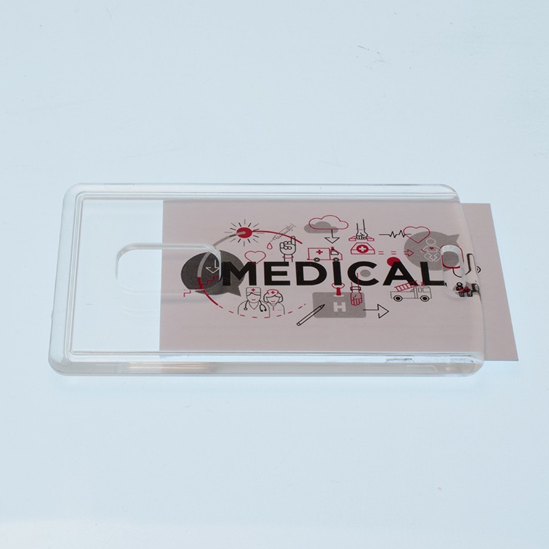 Porte Badge Rigide - Pour Professionnels - ETIGO