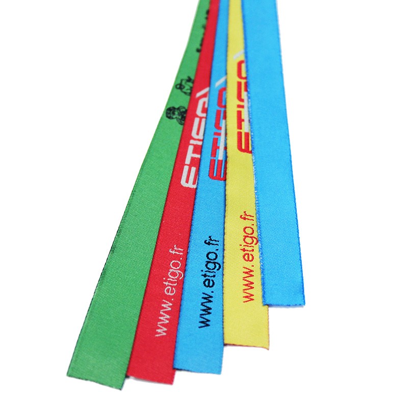 Customised fabric wristband without clasp / Etigo