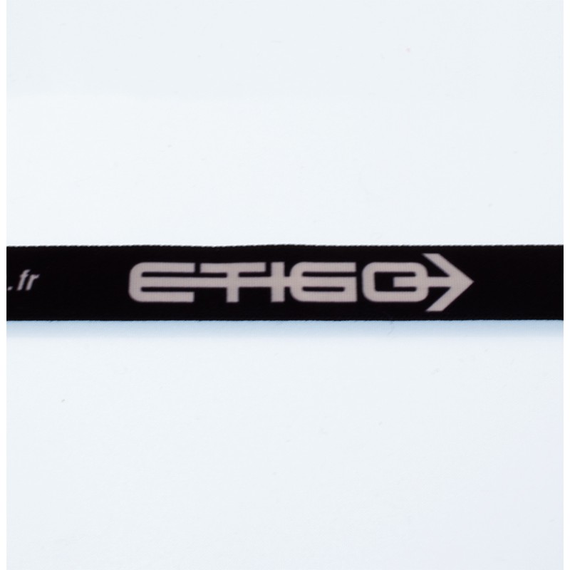 Customized Satin Wristband / Event bracelet | Etigo