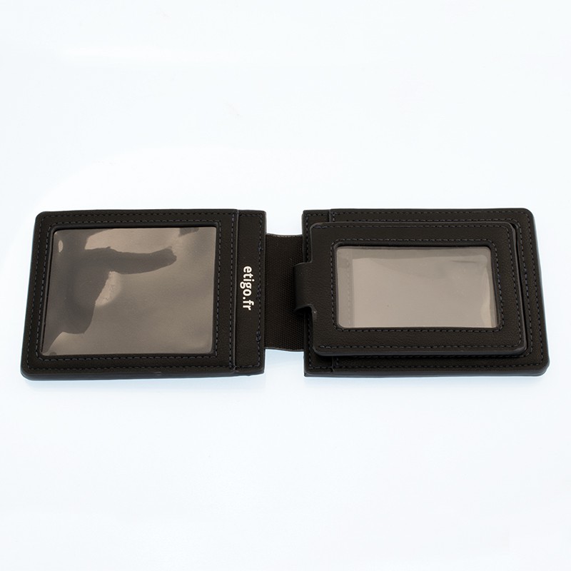 Porte Badge Cuir - Commandez en Ligne - ETIGO