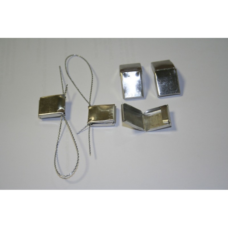 Marvik metal security seal - Etigo