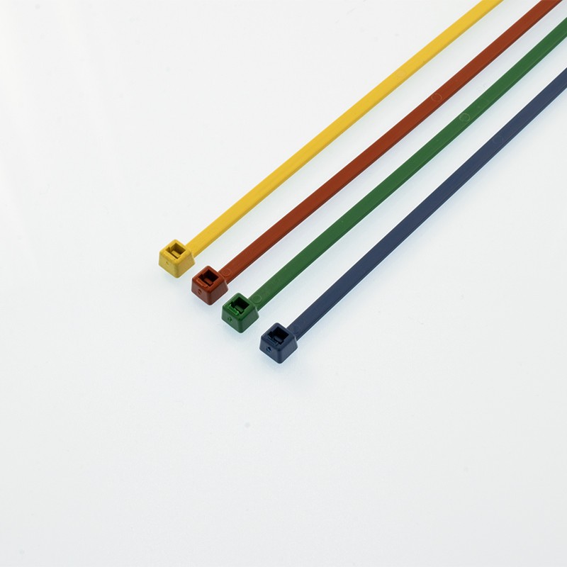 X-ray detectable plastic clamps - Etigo