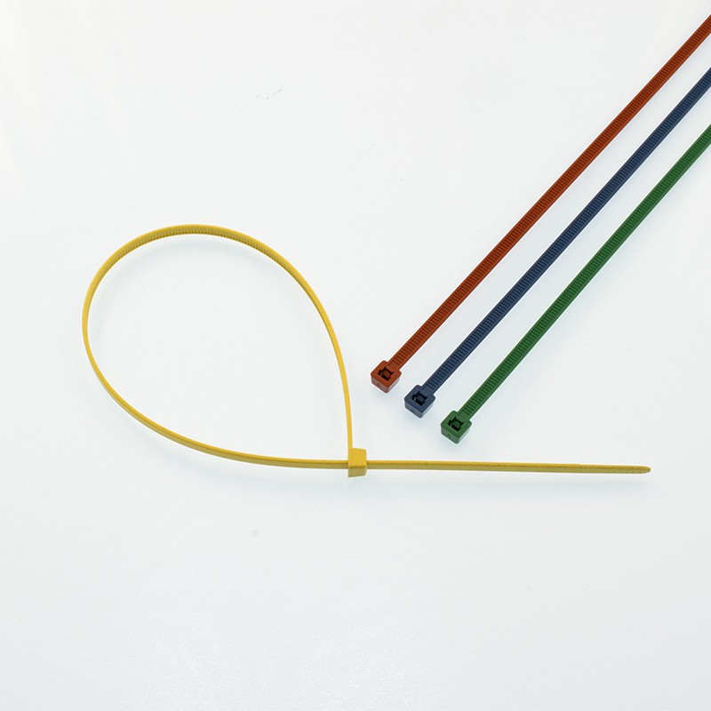 Collier de câblage en plastique - ETIGO - détectable par détecteur de  métaux / réutilisable