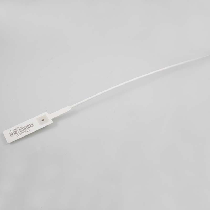 Plastic seal with long Alphaseal metal insert - Etigo