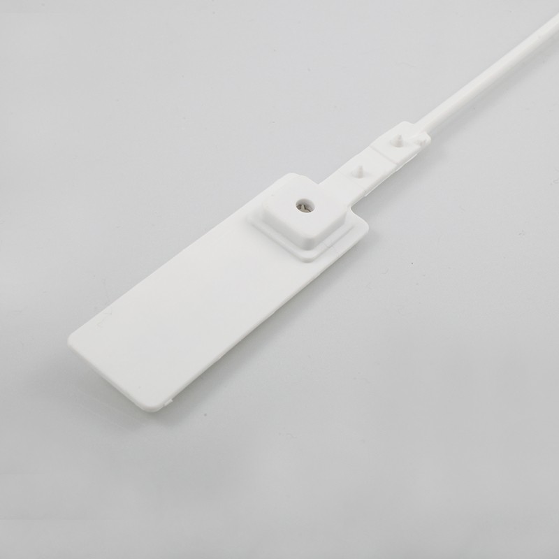 Plastic seal with long Alphaseal metal insert - Etigo