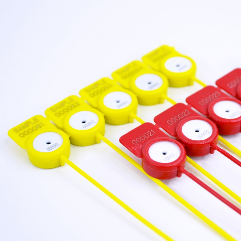 Polypropylene seal and Autoplasto metal insert - Etigo