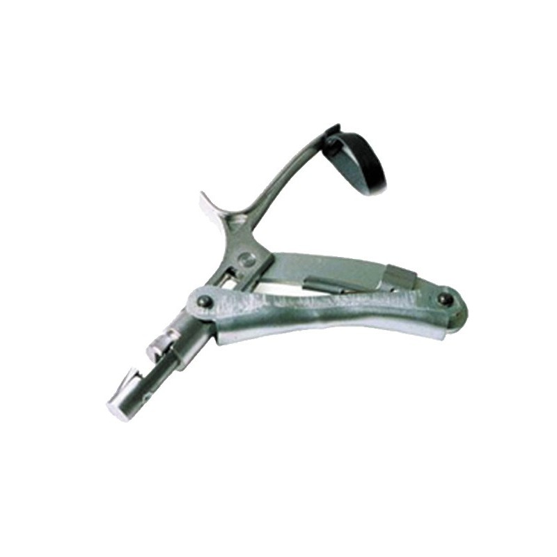 Aluminium tongue seal - ETIGO