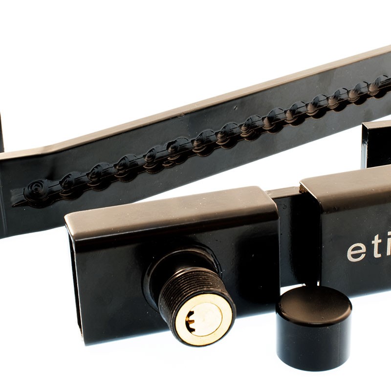 Scellé de sécurité containers Lockbarrier - Etigo