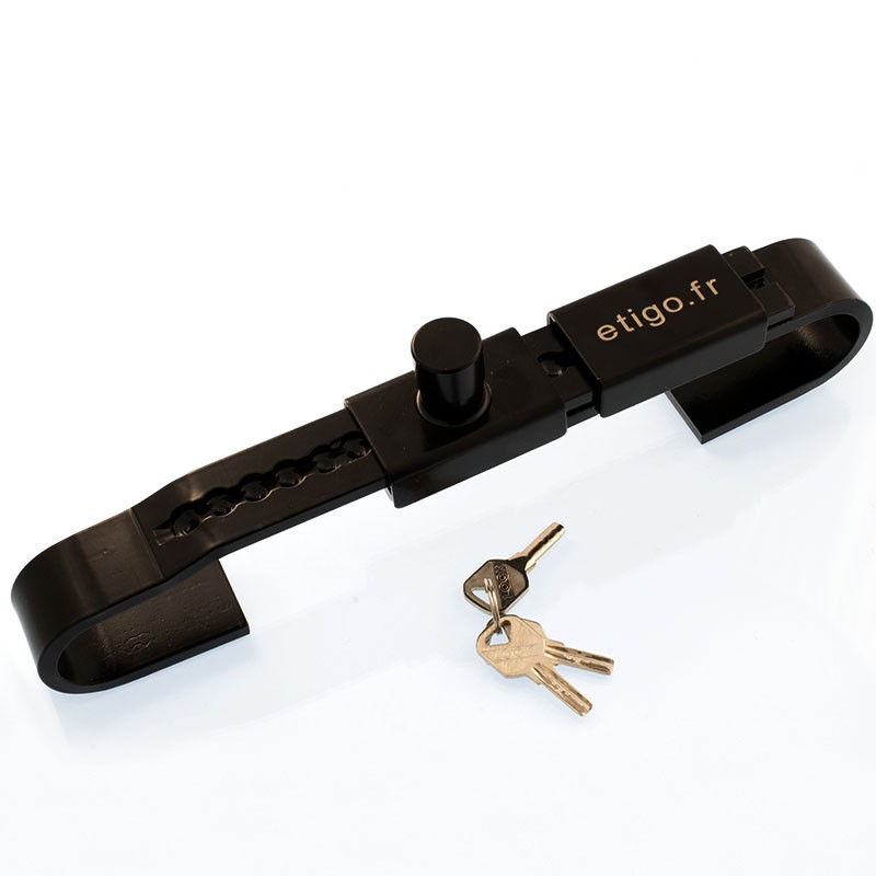 Lockbarrier: Precinto de seguridad para contenedores