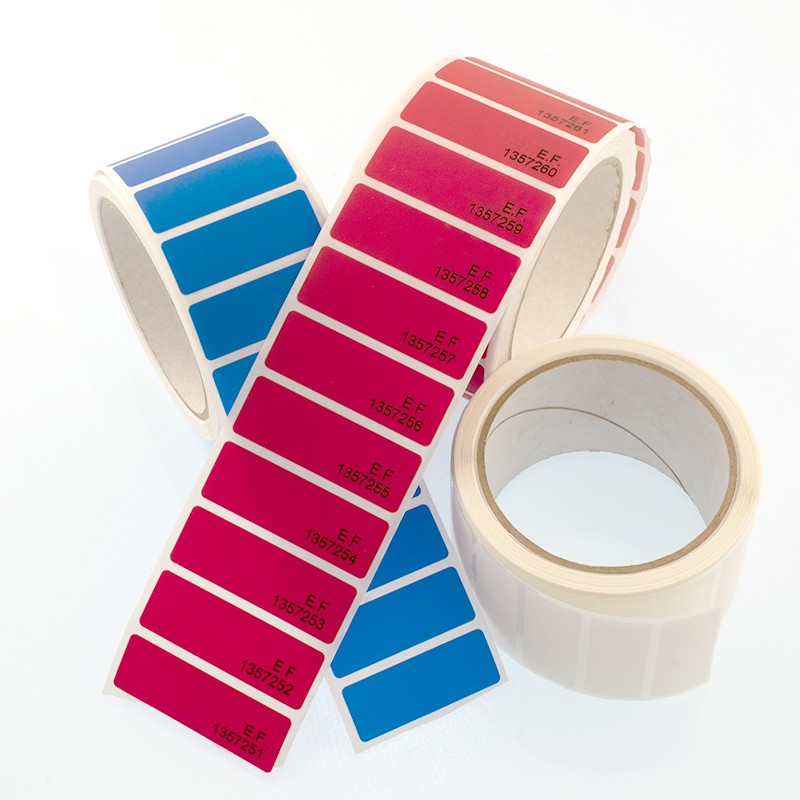 Security Seal Label - Etigo