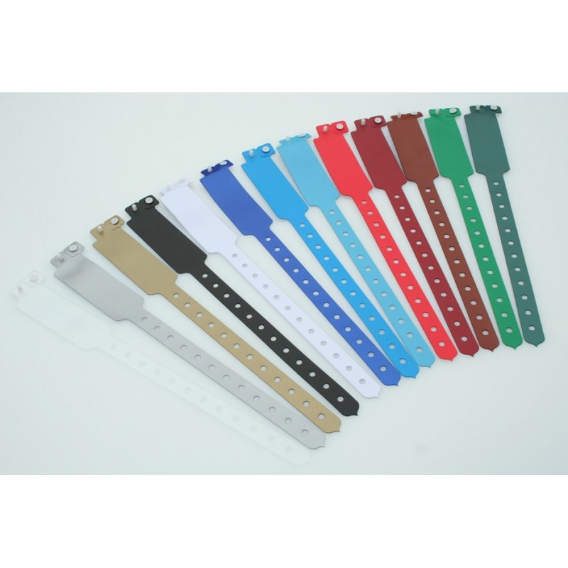 bracelet événementiel vinyle