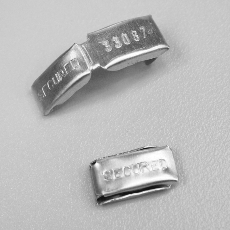 Metal security seals Primalu - Etigo