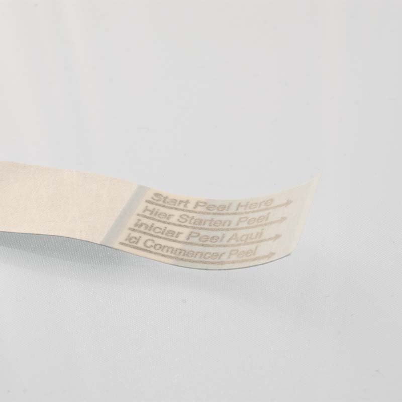 Bracelet en papier zero dechet - Etigo