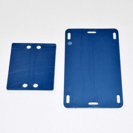 Identification tags - PP or PA identification tags - This plastic tag