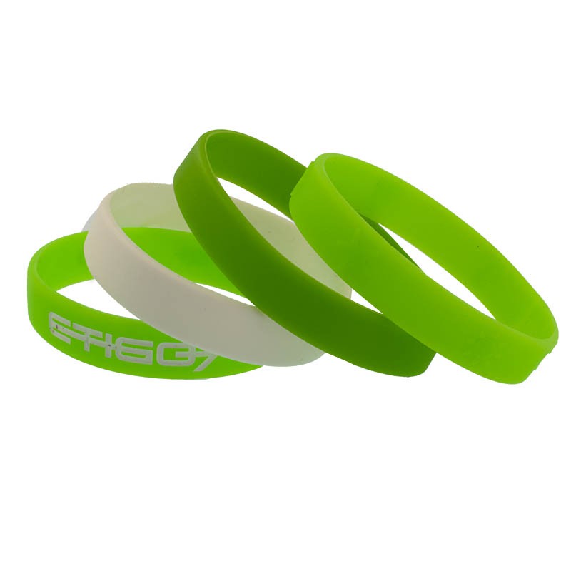 RFID: bracelet, key ring and seal - Etigo