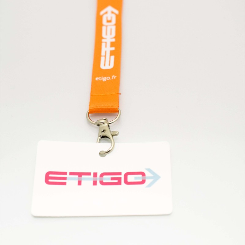Badge biodégradable - Etigo