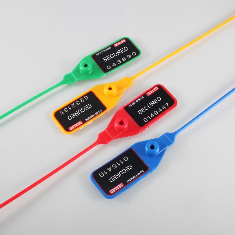 Scellé Multitec - Serrage progressif et Insert métal - Etigo