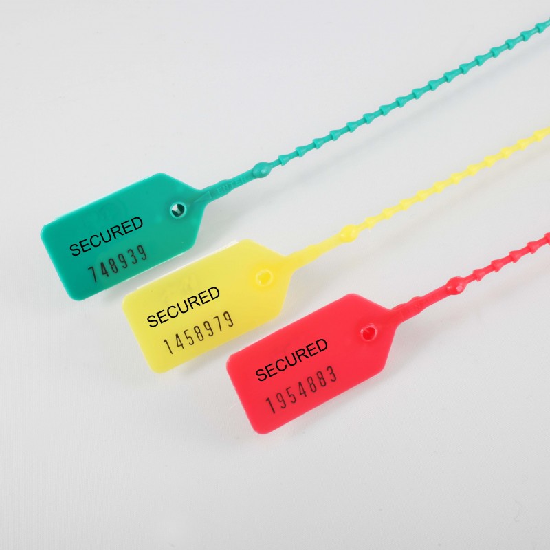 Miniseal / Petit scellé de sécurité - Etigo