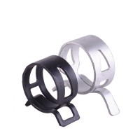 Collier de serrage plastique à usage unique : 7.8 mm - Etigo