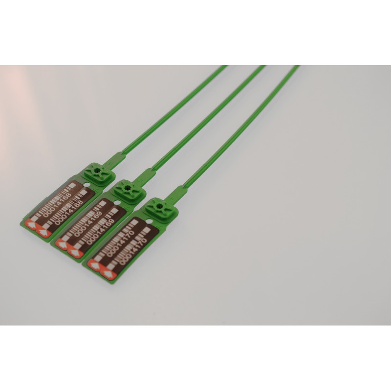 Multitec XL - Precinto extralargo para mayor resistencia