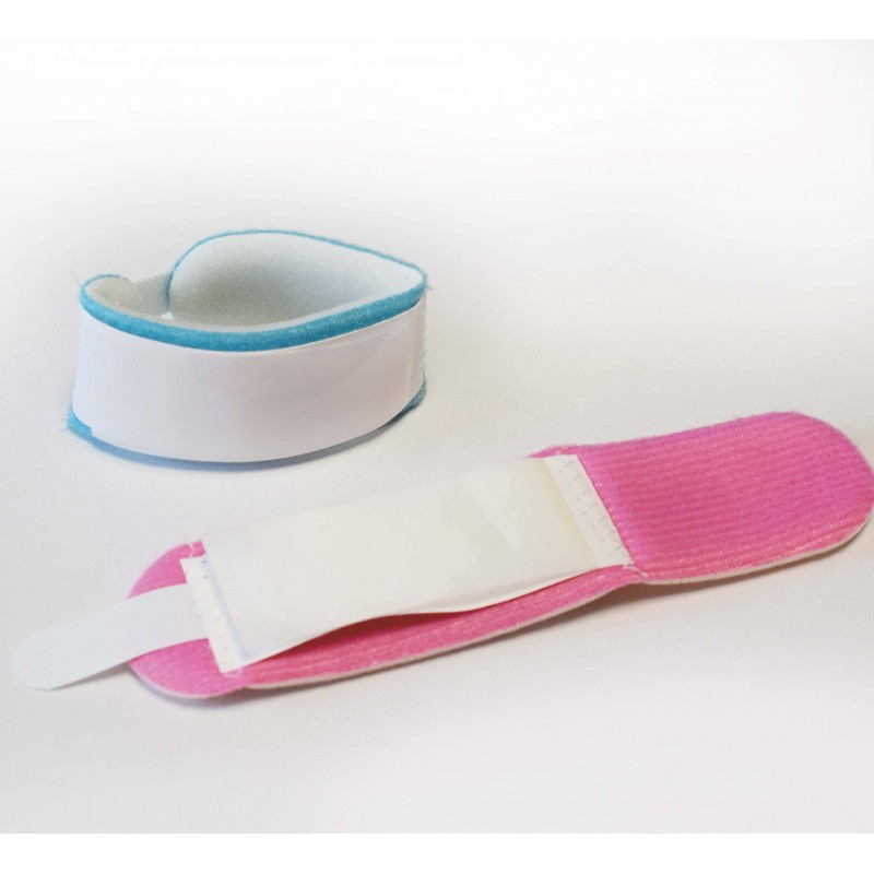 Pulsera de hospital infantil