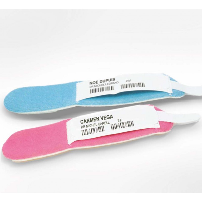 Bracelet hôpital nourrisson