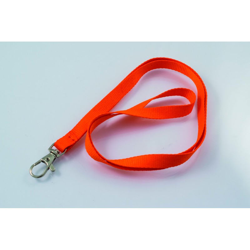 Standard Carabiner Blank Lanyard