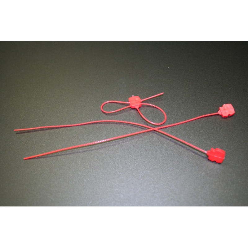 Plastoscellés - Plombs de sécurité - Scellés - Etigo