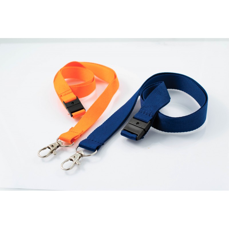 Cinta para cuello , lanyard Anti estrangulamiento