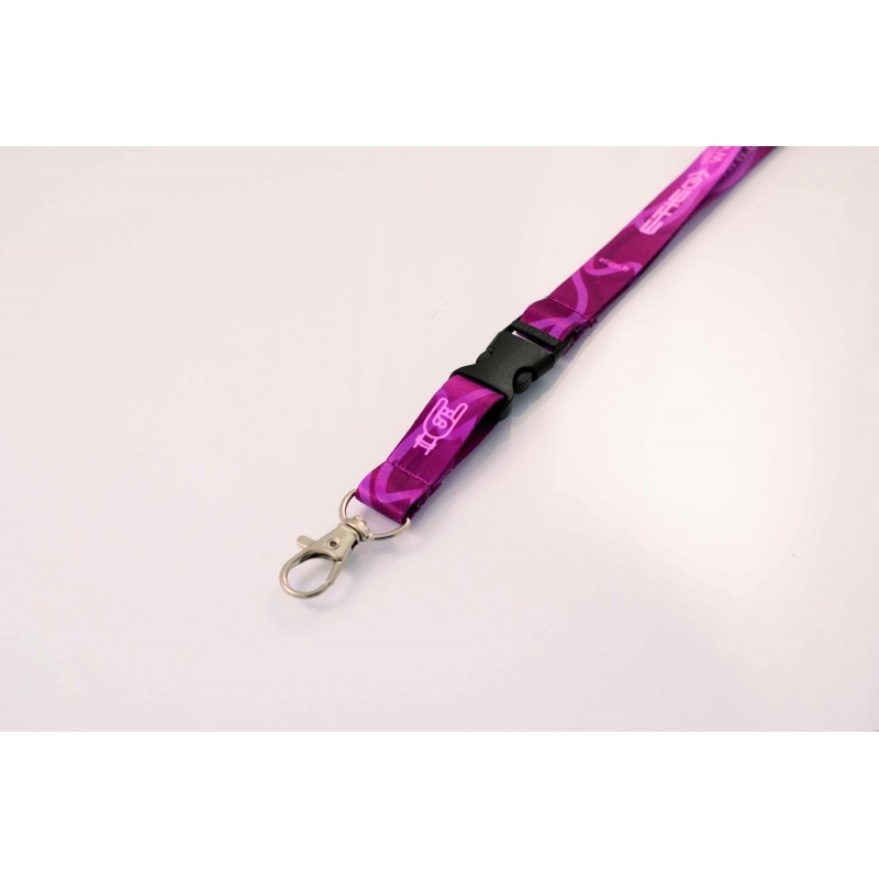 Cinta para cuello - lanyard personalizado