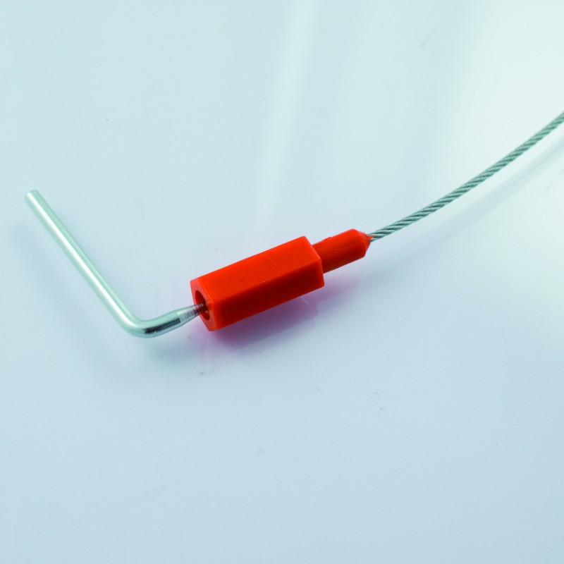 Miniplas Block: Precinto para contenedores y camiones