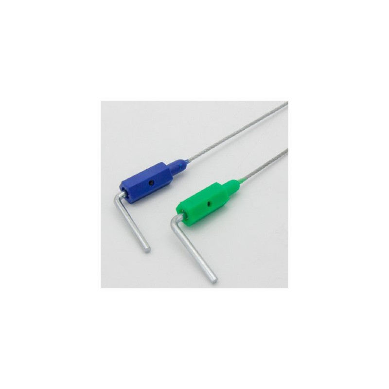 Miniplas Block: Precinto para contenedores y camiones