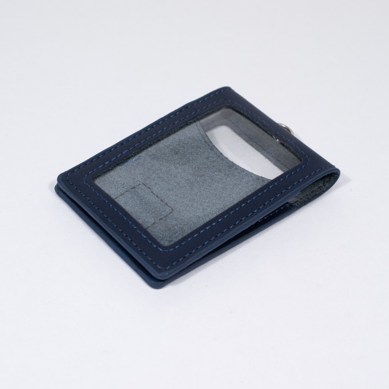 Porte badge cuir - Identification et Sécurité - ETIGO