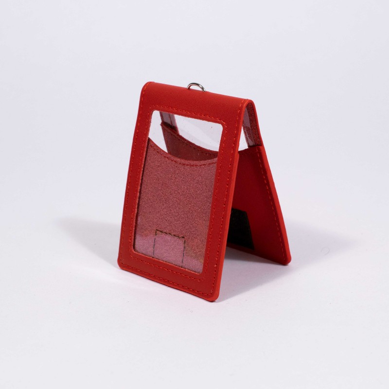 Porte badge cuir - Identification et Sécurité - ETIGO