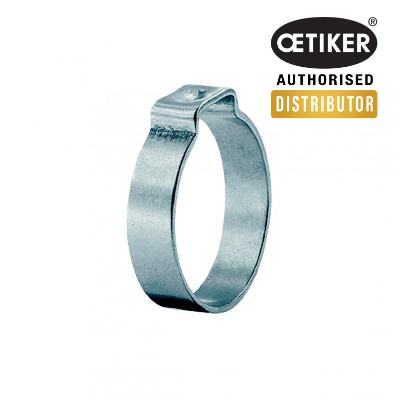 Abrazaderas con 1 ojera