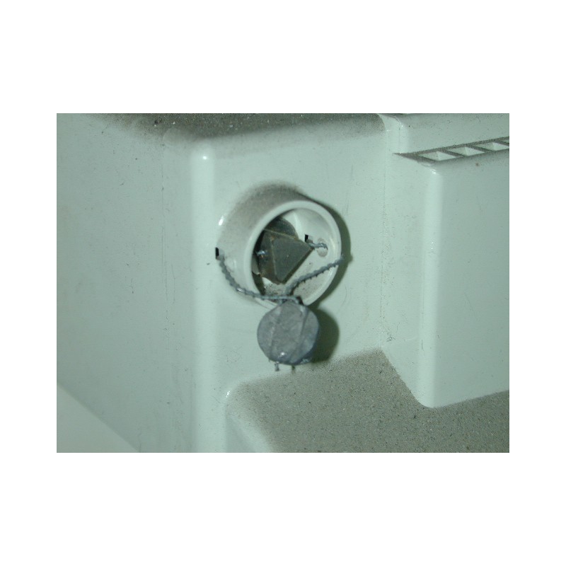 Lead seals -  Lead seals, for an easy and cheap sealing - Meterseals -