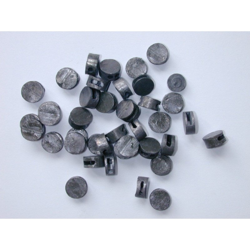 Lead seals -  Lead seals, for an easy and cheap sealing - Meterseals -