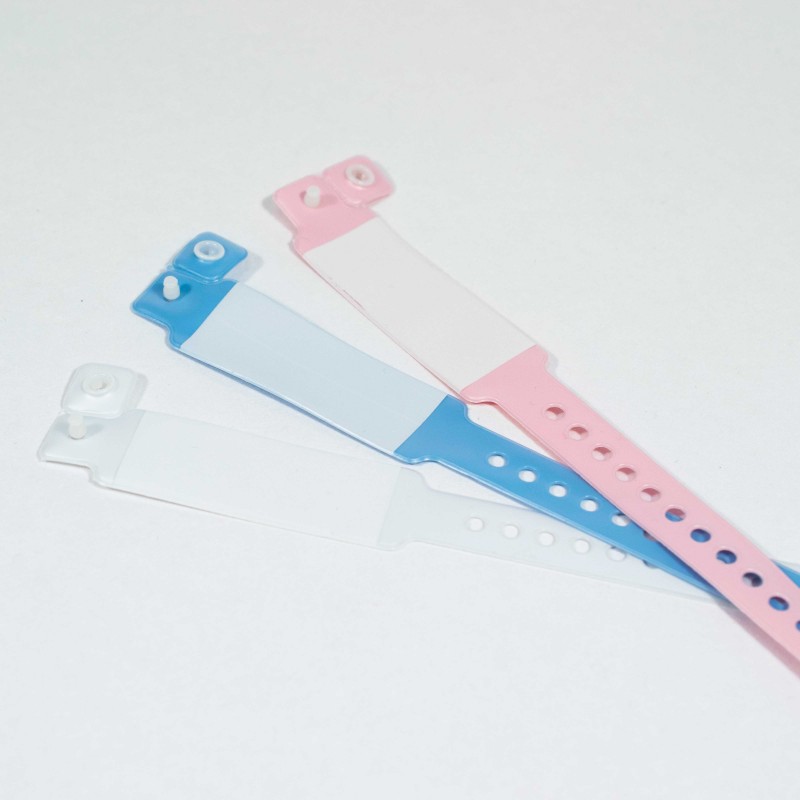 Bracelet hopital à panneau d'écriture pour enfant -  ETIGO